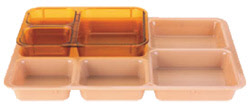 Base and Insert Trays
