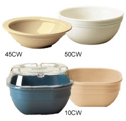 Four Correctional Facility Bowls