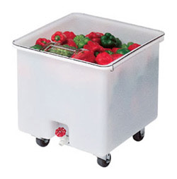 Camcrisper with Strawberries