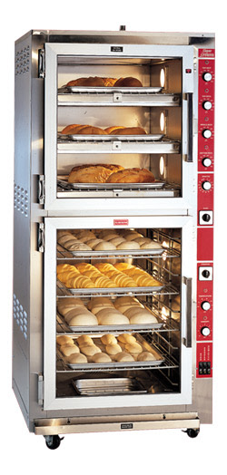 Oven Proofer Unit